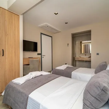 Tierra Detached Ultra Luxurious Villa Fethiye