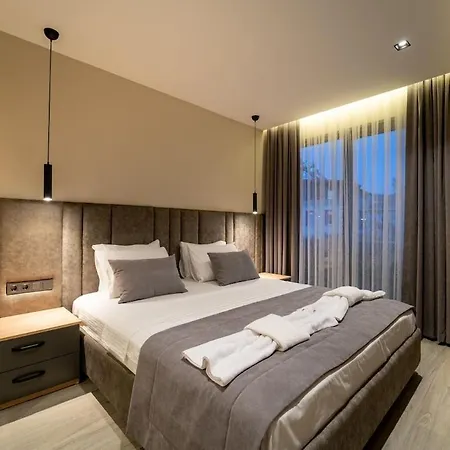 Villa Tierra Detached Ultra Luxurious Fethiye