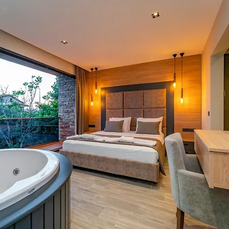 Tierra Detached Ultra Luxurious Fethiye