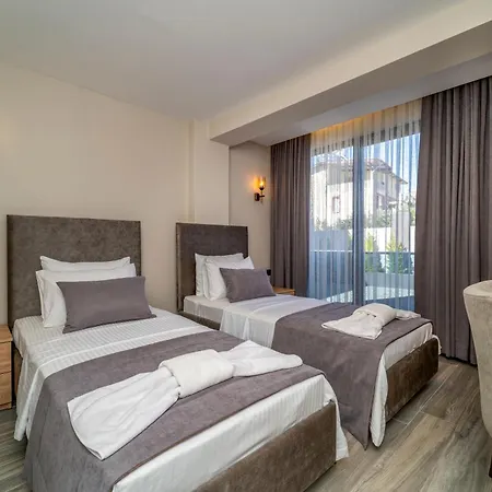 Tierra Detached Ultra Luxurious * Fethiye