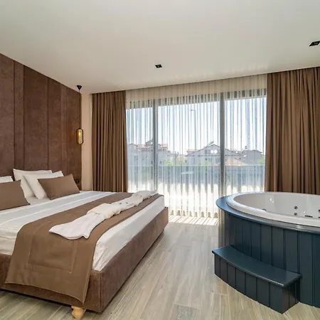 Tierra Detached Ultra Luxurious * Fethiye