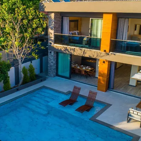 Tierra Detached Ultra Luxurious Fethiye